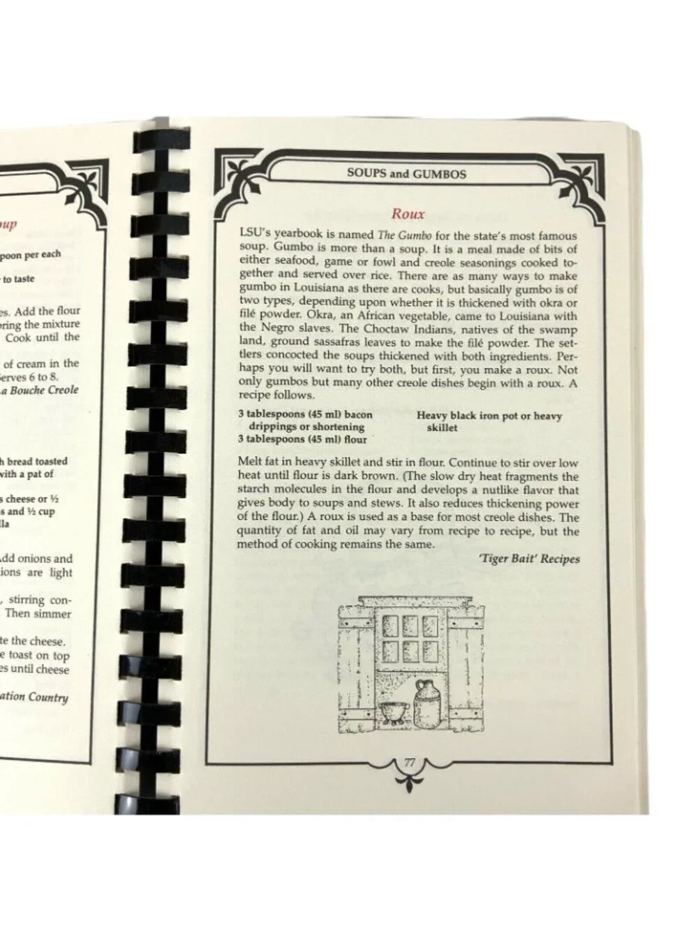 Best Of The Best From Louisiana Cookbook Spiral Bound 1984 Quail Ridge Press